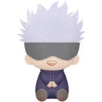 呪術廻戦 でっかい ぽふっと ぬいぐるみ 五条悟