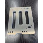 YAMAHA MX300-RKC специальный крепление plate (GX270 возможно )(A7075 супер- дюралюминий производства )