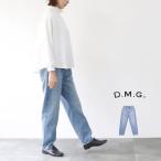 【20%OFFオフ 閉店SALEセール】 DMG ドミンゴ D.M.G 11-228D 11-0228D 甘織5ポケットイージーデニムパンツ イージーパンツ coupon-xx円→