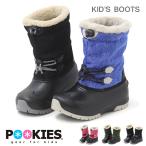 POOKIES боты Kids ботинки защищающий от холода ботинки Junior мужчина девочка защищающий от холода Pooh ключ zPK-WP201