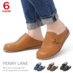 サボサンダル レディース モックサンダル クロッグサンダル 歩きやすい やわらかい Penny Lane 1196