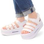 NIKE ナイキ サンダル レディース 厚底 スポーツサンダル マジック おしゃれ W ICON CLASSIC SANDALS