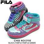 Yahoo! Yahoo!ショッピング(ヤフー ショッピング)FILA フィラ キッズシューズ 子供靴  ジュニア ミッドカット ダンススニーカー FILA CHEE NOIZYEE 7PJGD5807