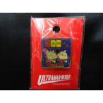  нераспечатанный товар ULTRAMAN WORLD значок супер человек театр Osaka иен . Pro Ultraman world 