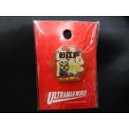  нераспечатанный товар ULTRAMAN WORLD значок .* круг . Edo иен . Pro Ultraman world Ultraman 