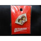  нераспечатанный товар ULTRAMAN WORLD значок . Kyoto иен . Pro Ultraman world Ultraman 