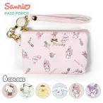  Kitty Chan Kitty Pochacco Pom Pom Purin Cinnamoroll My Melody черный mi товары чехол для пропуска чехол для проездного билета ребенок ... Kids девочка женщина катушка имеется 