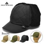 ショッピング耳あて キルティング サイドアップ キャップ メンズ ボア パイロットキャップ フライトキャップ 2way 耳あて付き 耳当て付き帽子 帽子 軽い 軽量 おしゃれ キャンプ