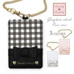  ученик начальной школы ученик неполной средней школы ученик старшей школы ребенок детский ребенок ... Kids девочка женщина в клетку чехол для пропуска чехол для проездного билета модный симпатичный симпатичный ga- Lee массовое производство type лента 