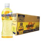 アクエリアス ビタミン 500ml PET×24本