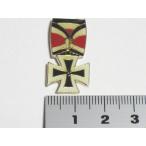  бесплатная доставка очень редкий Германия армия милитари значок булавка z[D] металлический 10 знак глава металлический второй следующий мир большой битва булавка bachi Biker gang Harley езда 