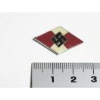  бесплатная доставка очень редкий Германия армия милитари значок булавка z[F] HJ металлический второй следующий мир большой битва булавка bachi Biker gang Harley езда 