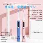 高品質 電動歯ブラシ 口内ケア 5モード 風呂 歯間 口 こうくう洗浄機 音波歯ブラシ 水流歯ブラシ 9