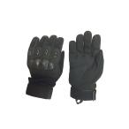 OK перчатка ( полный палец ) XL размер BK [E-501-BK-XL]