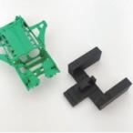 FM-Aシャーシ用 1.5mm UP 段上げ 治具 Fフロント用 [UP-FMA15BK]