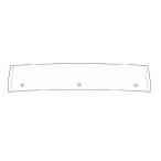 シティターボ リヤウング(銀) ※アフターパーツ※ [14045017]