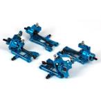 イーグル模型 ジュラ製サスペンションセット TT02用 TT02-14U-AL-LBL