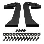 ALスワンネックウイングマウントB 26mm(ブラック) スクリュー付 [WG-06SNB-BK/26]