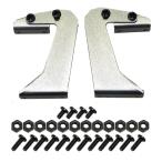 ALスワンネックウイングマウントB 26mm(ガンメタル) スクリュー付 [WG-06SNB-GU/26]