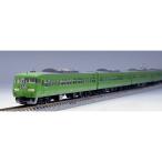 トミーテック トミックス JR 117-300系近郊電車（緑色）セット 98782