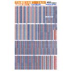 行先側面方向幕シール キハ181系/白地幕(TOMIX製品用) [PG-94]