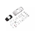 京商 マツダ RX-7 SA22C ホワイトボディセット（未塗装/ホイール付