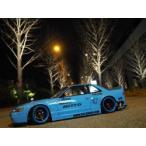 アディクション　s13シルビア アディクション S13シルビア ROCKET BANNY V2フルキット #AD011-6 - 最
