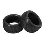 リヤタイヤ マイクロブロックタイプ SSコンパウンド 2pcs [GOP158]