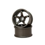 N-Type Drift Wheel/+6/Bronze 2pcs [GD040]