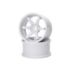 N-6 Drift Wheel /+6/ White [GD058]