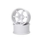 N-6 Drift Wheel /+8/ White [GD059]