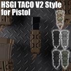 HSGI полимер TACO V2 модель piste ru подсумок для магазинов BK [WMG90BK]