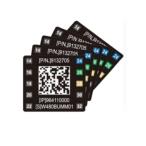  журнал температура управление стикер 5 шт. комплект ( квадратный ) [SAB-51163]