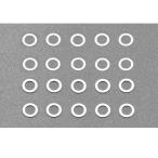 3x5mm нержавеющая сталь Sim комплект 0.1/0.2 каждый 10 штук [RC-S30S]