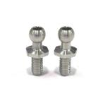 SPM титановый удилище end мяч (M размер /2 шт. входит ) [RT-006MA]