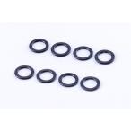  алюминиевый проставка (Φ4×Φ6 0.5mm толщина 8 листов входит ) [RC-A4605]