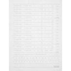 国鉄/JR クモヤ145形用車両マークNo.2(西日本エリア) [7412]