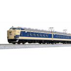 581系(スリットタイフォン) 7両基本セット [10-1717]