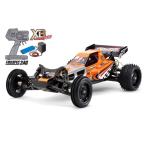 タミヤ 1/10RC XB レーシング ファイター（DT-03シャーシ）57895