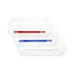 AO-1047 ミニ四駆ベーシックボックス クリヤーカバー(3枚) [10322]