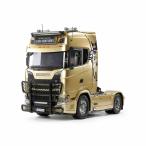 タミヤ 1/14RC スカニア 770 S 4×2 フルオペレーションセット 56378