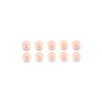 AO-1016 ミニ四駆G-13ギヤ(ピンク・10個) [94691]