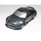 ヨコモ ドリフト用 塗装済み/プレカットボディ PANDEM GR86（ガンメタ