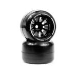 VOLANTE F1 задний Raver шина ковровое покрытие предназначенный soft ( красный ) [VF1-CRS]