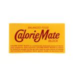 カロリーメイト（CalorieMate） カロリーメイトブロック 2本入 チョコレート味 （メンズ、レディース、キッズ）