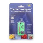  High Mount (High MOUNT)( мужской, женский ) Thermo проигрыватель neon зеленый 44085 датчик температуры compass 