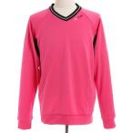 エックスティーエス（XTS） Vネック スウェットセーター 732G4ES351 PNK （Men's）