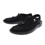 ショッピングkeen キーン（KEEN）（メンズ）ユニーク UNEEK ブラック 黒 Black 1014097 ストラップサンダル メンズ シューズ 靴 アウトドア カジュアル 軽量