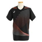  Asics (ASICS) теплый выше рубашка с коротким рукавом XWW612.90 (Men's)
