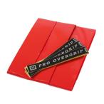  Wilson (Wilson)( мужской, женский ) теннис лента для рукояток 3 шт. входит .PRO OVER GRIP WRZ4020RD